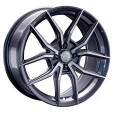 LS Wheels 1242 R18x8 5x112 ET35 CB66.6 GMF