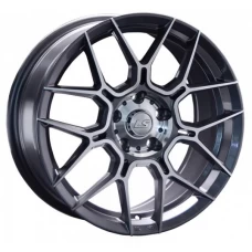 LS Wheels 1265 R17x7.5 5x114.3 ET45 CB67.1 GMF