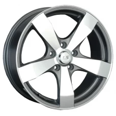 LS Wheels 205 R16x7 4x100 ET40 CB73.1 GMF