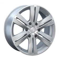 LS Wheels 211 R18x8 6x139.7 ET20 CB106.1 SF