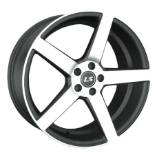 LS Wheels 552 R18x8 5x114.3 ET35 CB73.1 MBF