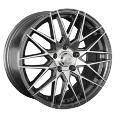 LS Wheels 784 R17х7.5 5х114.3 ЕТ45 СВ73.1 GMF