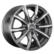 LS Wheels 786 R18x8 5x114.3 ET40 CB73.1 GMF