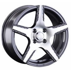 LS Wheels  888 R15x6.5 4x100 ET40 CB60.1 GMF