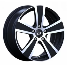 LS Wheels 950 R18x8 5x112 ET40 CB66.6 BKF