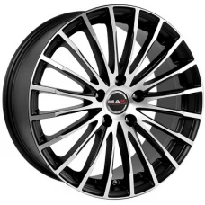 R18 MAK Fatale 8.0/5x112x76/30 Ice Black (F8080FAIB30W1)