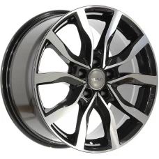 R18 MAK Koln 8.0/5x112x66.5/30 Black Mirror (F8080HIBM30WSX)