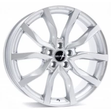 R18 MAK Koln 8.0/5x112x66.5/30 Siver (F8080HISI30WSX)