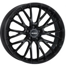 MAK SPECIALE R21x8.5 5x108 ET45 CB63.4 Gloss_black