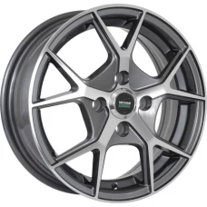 Megami MGM-18 R15x6 4x100 ET46 CB54.1 GMF
