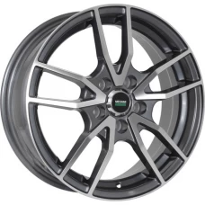 Megami MGM-20 R14x5.5 4x98 ET35 CB58.6 GMF