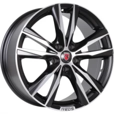 Momo (Reds) TYP R918 R18x8 5x110 ET38 CB65.1 M_BLK_P