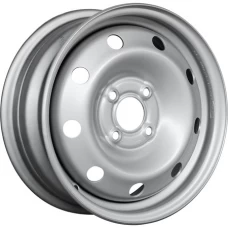 14 Magnetto 5.5/4x100x60.1/43 Silver - (14000 S AM)