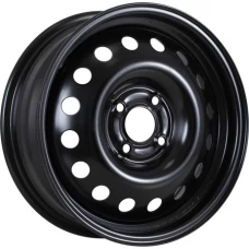 16 Magnetto 6.0/4x108x63.35/37.5 - (16008 AM) Black Ecosport