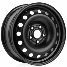 17 Magnetto 7.0/5x114.3x67.1/49 - (17007 AM) Black