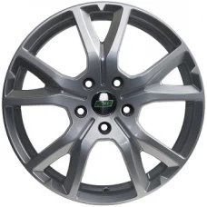 N2O Y950 17 / 7.0J PCD 5x114.3 ET 48.00 ЦО 67.10Серебристый