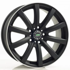 R17 N2O Y3102 7.5/5x112x57.1/43 MBLP Carbon (норм.кр)
