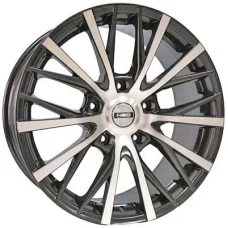 NEO 204 20x9.0 5x150 ET 45 CB110.10 Антрацитовый с полированной лицевой поверхностью
