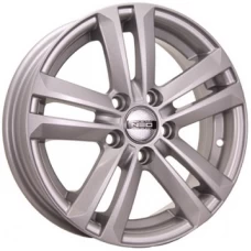 NEO 428 14x5.0 5x100.0 ET 35.00 CB57.10 Серебристо-серый