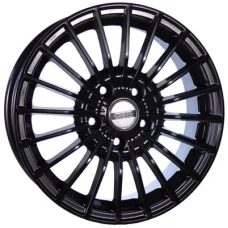 NEO 537 15x6.0 4x100 ET 40 CB67.10 Черный глянцевый