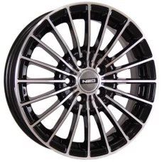 NEO 537 R15x6 4x100 ET40 CB67.1 BD