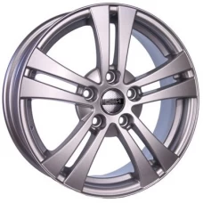 NEO 540 15 / 6.0J PCD 5x100.0 ET 40.00 ЦО 57.10  Серебристый