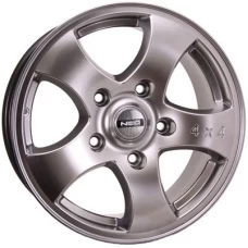 NEO 641 16x7.0 5x130.0 ET 35.00 CB84.10 Антрацитовый
