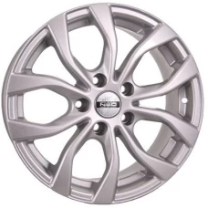NEO 662 16 / 6.5J PCD 5x114.3 ET 45.00 ЦО 66.10 Серебристый
