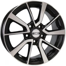 NEO 663 R16x6.5 5x114.3 ET45 CB67.1 BD