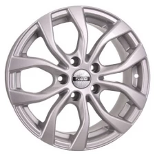 NEO 665 16 / 6.5J PCD 5x114.3 ET 46.00 ЦО 67.10 Серебристый