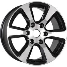 R17 NEO 705 7.5/6x139.7x106.1/25 BD (арт.N705-7517-1061-6x1397-25BD)