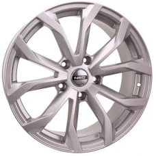NEO 728 17 / 7.5J PCD 5x114.3 ET 45.00 ЦО 67.10 Серебристый