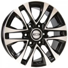 R17 NEO 732 7.5/6x139.7x106.1/25 BD (арт.N732-7517-1061-6x1397-25BD)