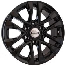NEO 732 17x7.5 6x139.70 ET 25 CB106.10 Черный глянцевый
