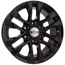 NEO 832 18x7.5 6x139.70 ET 25 CB106.10 Черный глянцевый