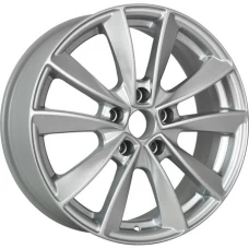 NEO 842 18x7.5 5x114.30 ET 40 CB67.10 Серебристый