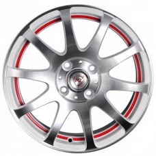 R17 NZ F-21 7.0/5x112x66.6/43 WFRSI