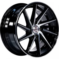 NZ H-03R R16x7 4x100 ET32 CB54.1 BKF