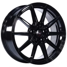 NZ R-03 17 / 7.0J PCD 5x114.3 ET 47.00 ЦО 67.10  Черный
