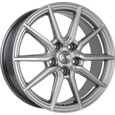 NZ R-03 16 / 6.5J PCD 5x100.0 ET 35.00 ЦО 57.10 Насыщенный серебристый