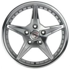 NZ SH657 R16x6.5 5x114.3 ET50 CB66.1 SF