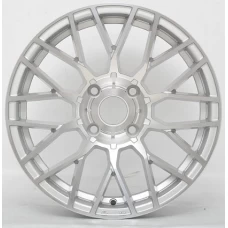 PDW 2020 17x7.5 4x100.0 ET 32 CB60.10Серебристый с полированной лицевой поверхностью