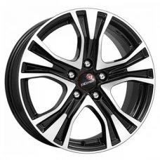 R17 Remain R159 (Kodiaq) 7.0/5x112x57.1/40 Алмаз черный (арт.15910AR)