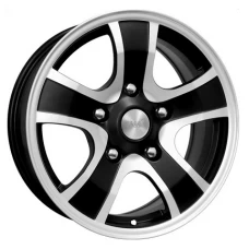 R16 Remain R170 (Niva 2) 7.0/5x139.7x98/40 Алмаз черный (арт.17000AR)