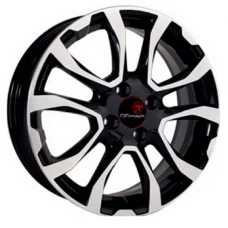 Remain Vesta R191 16 / 6.0J PCD 4x100.0 ET 50.00 ЦО 60.10