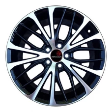 R17 Remain R194 (Camry) 7.0/5x114.3x60.1/45 Алмаз черный (арт.19400AR)