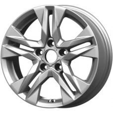 Remain R236 R16x6.5 5x114.3 ET50 CB66.1 Silver