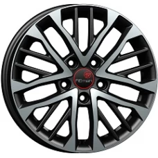 Remain Karoq R238 16 / 6.0J PCD 5x112.0 ET 43.00 ЦО 57.10