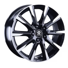 Replay A182 R17x7 5x112 ET40 CB57.1 BKF