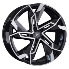 Replay A209 R20x8.5 5x112 ET20 CB66.6 BKF